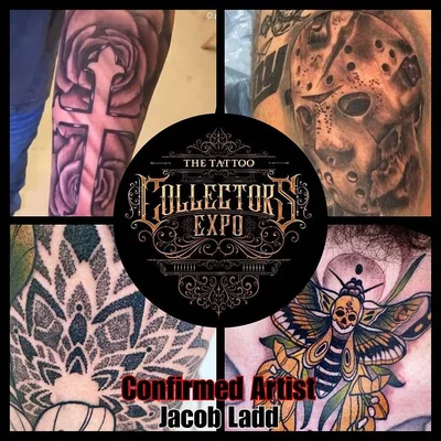 The Tattoo Collectors Expo tattoo 028