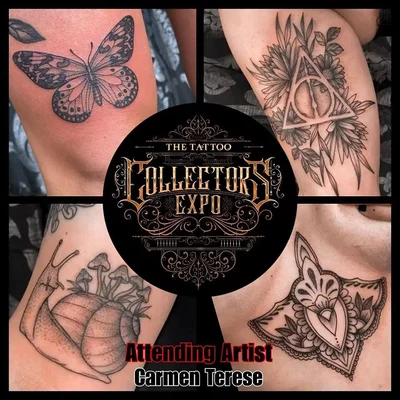 The Tattoo Collectors Expo tattoo 036