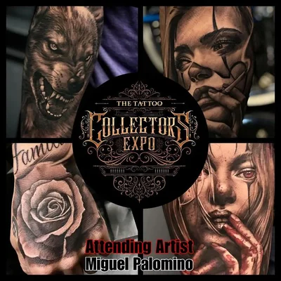 The Tattoo Collectors Expo tattoo 048