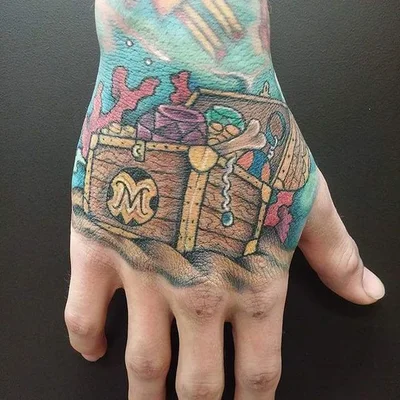 Forrest Bateman tattoo 011