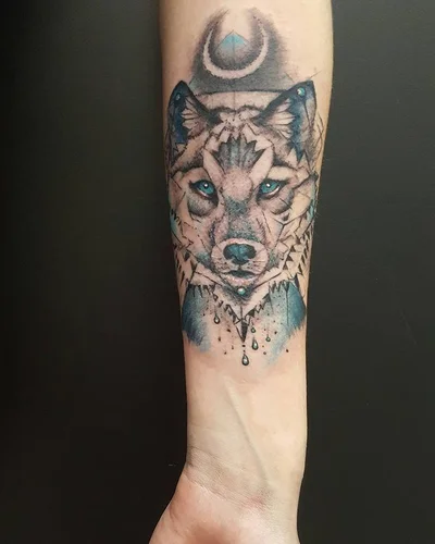 Forrest Bateman tattoo 013