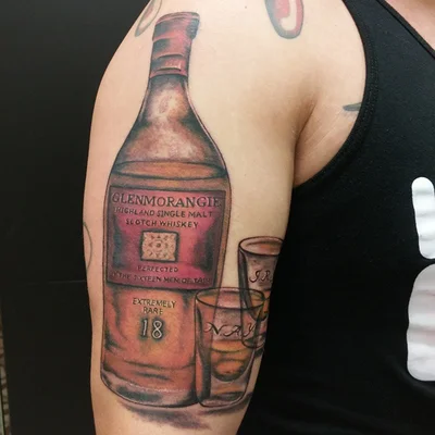 Forrest Bateman tattoo 016