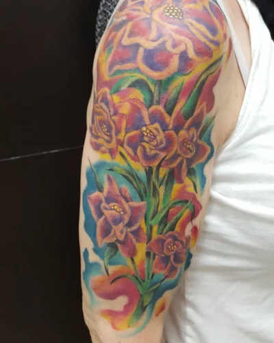Forrest Bateman tattoo 018