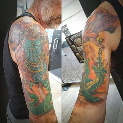 Forrest Bateman tattoo 024