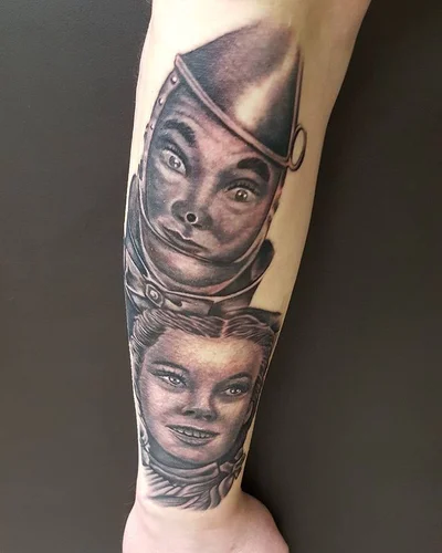 Forrest Bateman tattoo 025