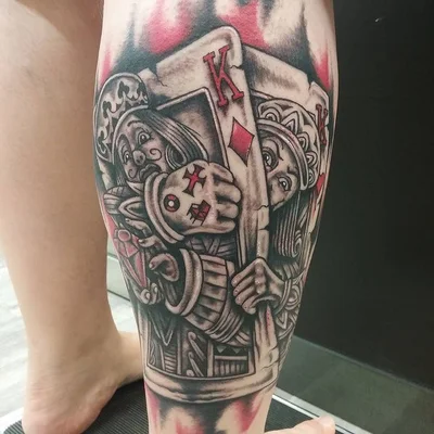 Forrest Bateman tattoo 028