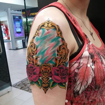 Forrest Bateman tattoo 030