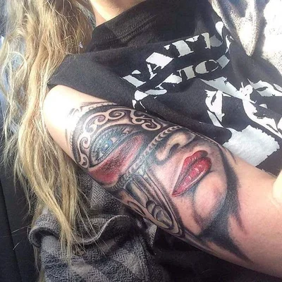 Forrest Bateman tattoo 036