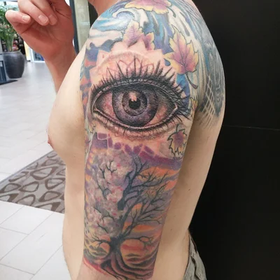 Forrest Bateman tattoo 041