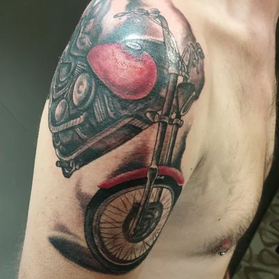 Forrest Bateman tattoo 042