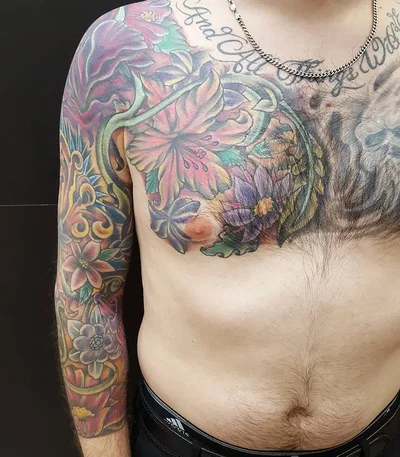 Forrest Bateman tattoo 047