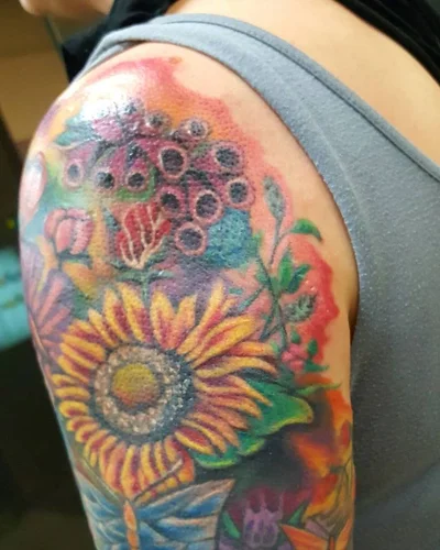 Forrest Bateman tattoo 049