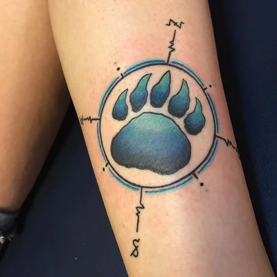 Dano Friedman tattoo 007