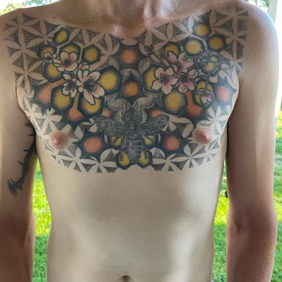 Dano Friedman tattoo 008