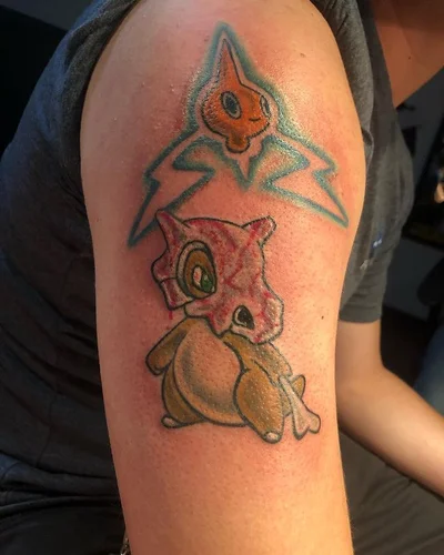 Dano Friedman tattoo 010