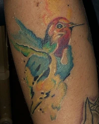 Dano Friedman tattoo 011