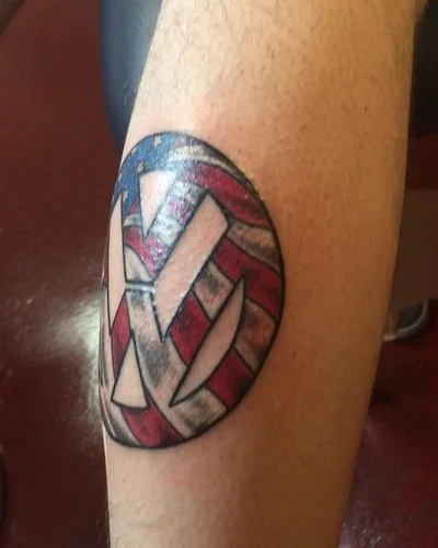 Dano Friedman tattoo 012