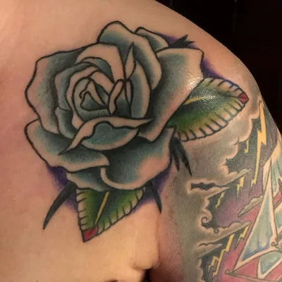 Dano Friedman tattoo 014