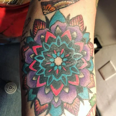 Dano Friedman tattoo 015