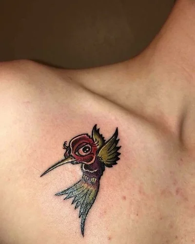 Dano Friedman tattoo 017