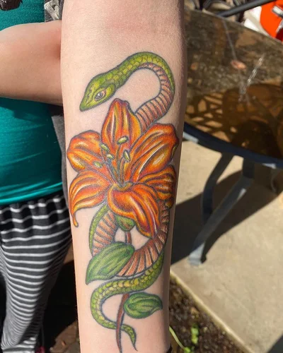 Dano Friedman tattoo 018