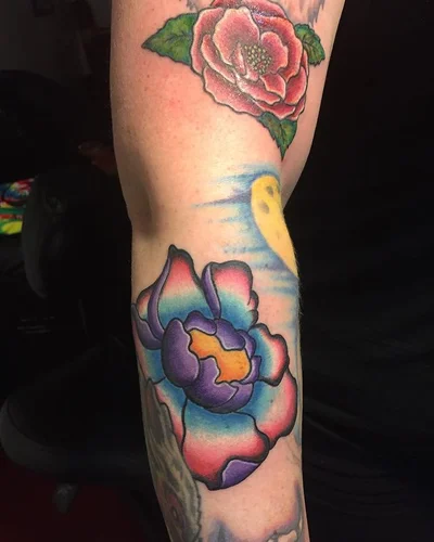 Dano Friedman tattoo 020