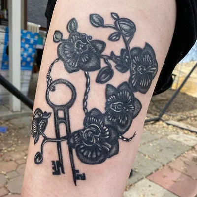 Dano Friedman tattoo 023