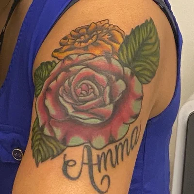Dano Friedman tattoo 026
