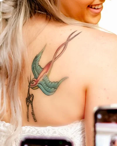 Dano Friedman tattoo 028