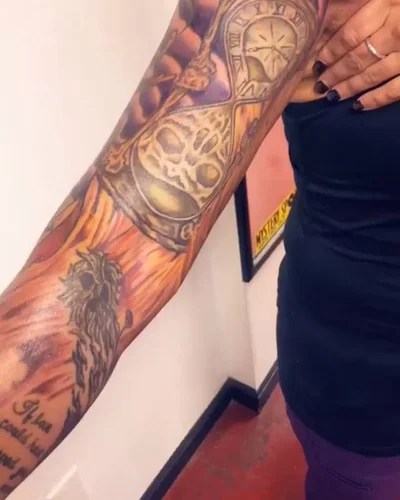 Dano Friedman tattoo 030
