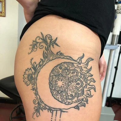 Dano Friedman tattoo 039
