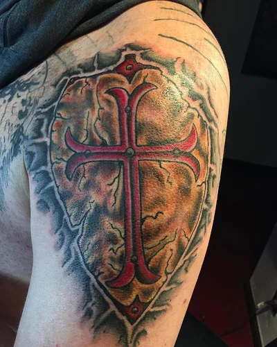 Dano Friedman tattoo 040