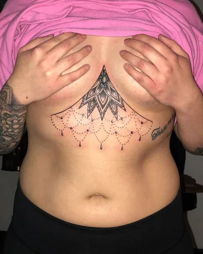 Dano Friedman tattoo 045