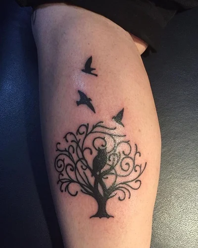 Dano Friedman tattoo 046