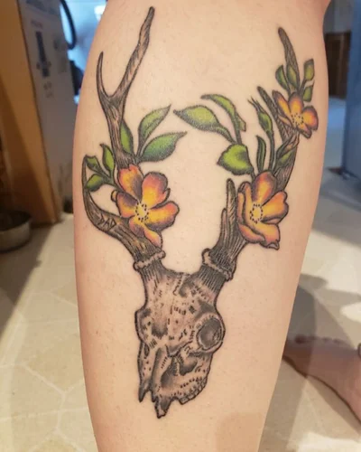 Dano Friedman tattoo 047