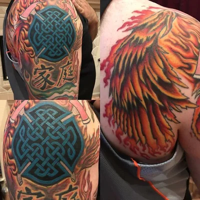 Dano Friedman tattoo 048