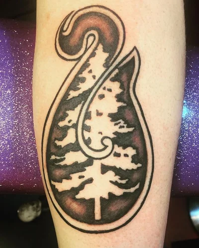 Dano Friedman tattoo 049