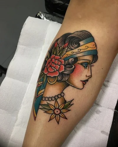 Tattoo da Villa tattoo 010