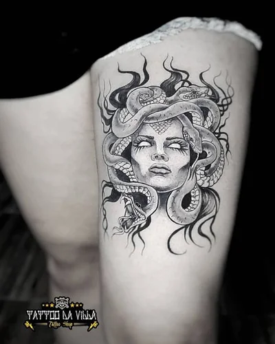Tattoo da Villa tattoo 011