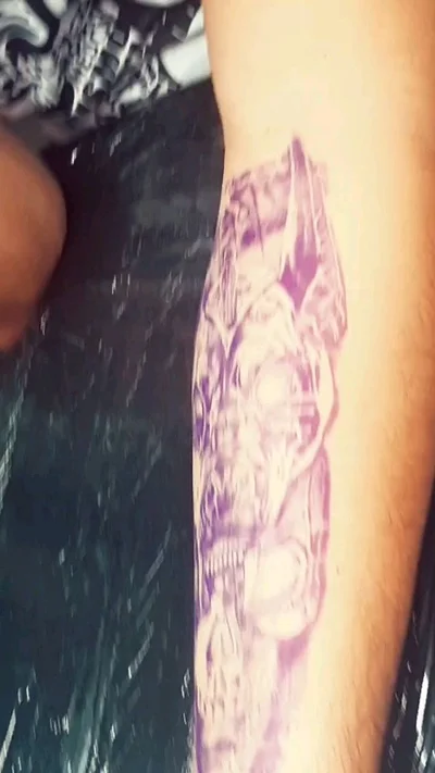 Tattoo da Villa tattoo 012