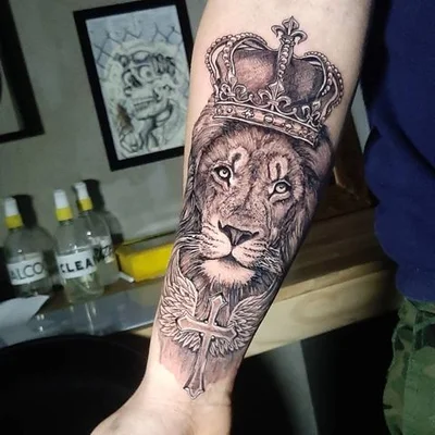 Tattoo da Villa tattoo 013