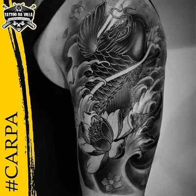 Tattoo da Villa tattoo 015