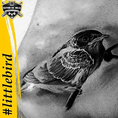 Tattoo da Villa tattoo 016