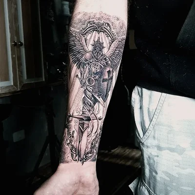 Tattoo da Villa tattoo 017