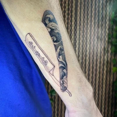 Tattoo da Villa tattoo 021