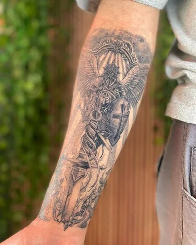 Tattoo da Villa tattoo 022