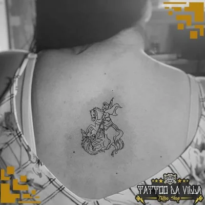 Tattoo da Villa tattoo 023