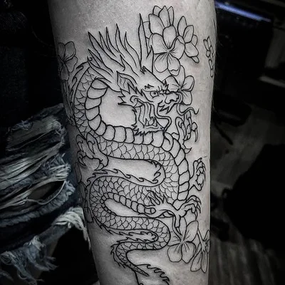 Tattoo da Villa tattoo 025