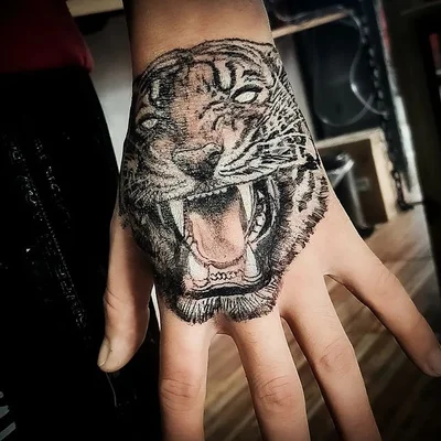 Tattoo da Villa tattoo 026