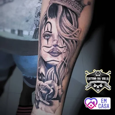Tattoo da Villa tattoo 027